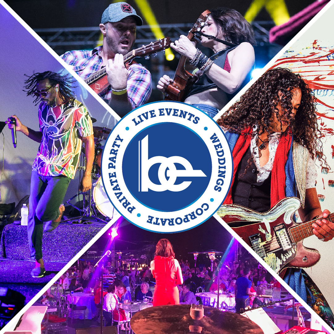 Ad Design - Backbeat Entertainment