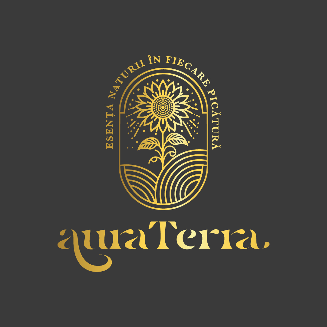 Logo Design - AuraTerra