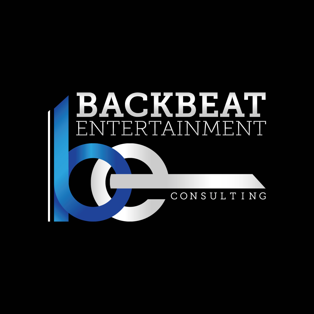 Backbeat Entertainment - Logo Design