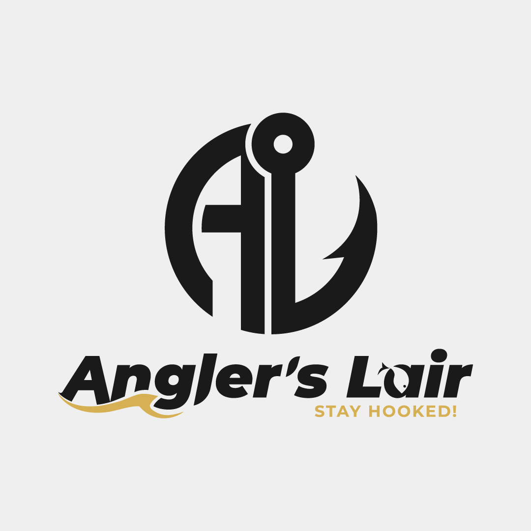 Logo Design - Anglers Lair