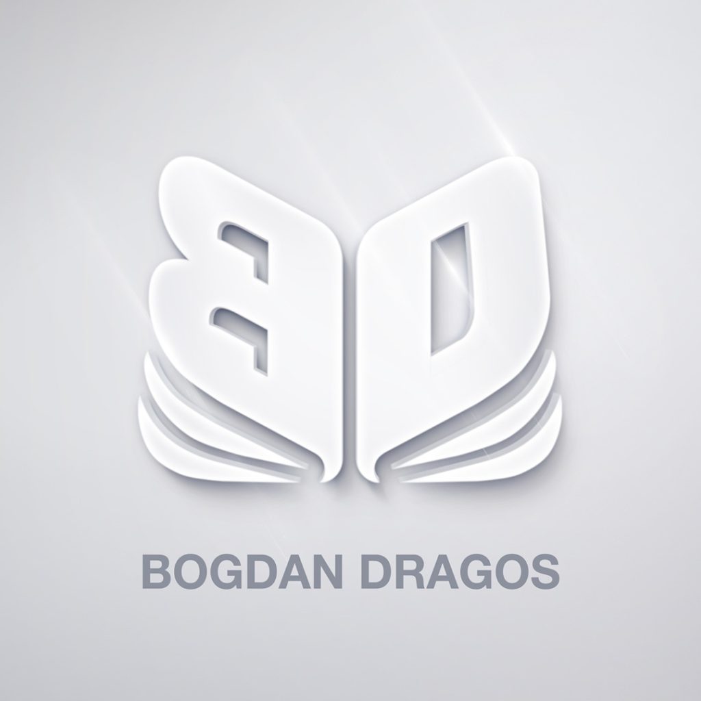 Project: Logo Design - Bogdan Dragos