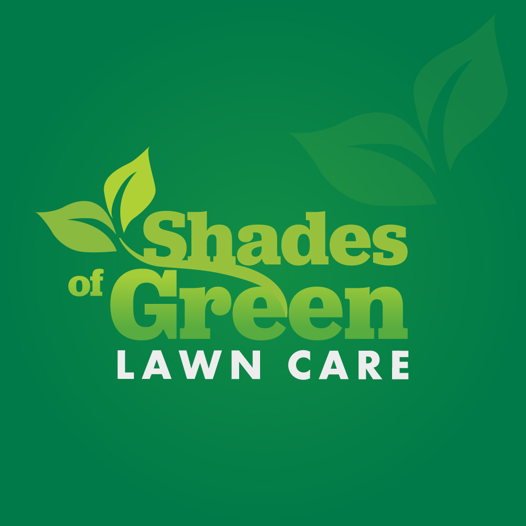 Logo Design & Branding - Shades of Green Lawn Care