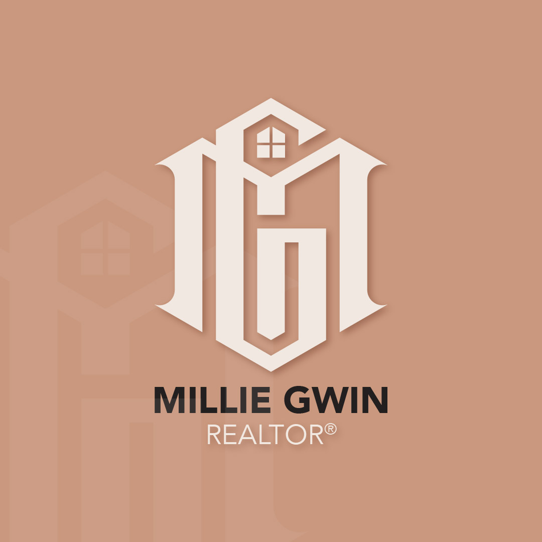 Branding & Logo Design - Millie Gwin