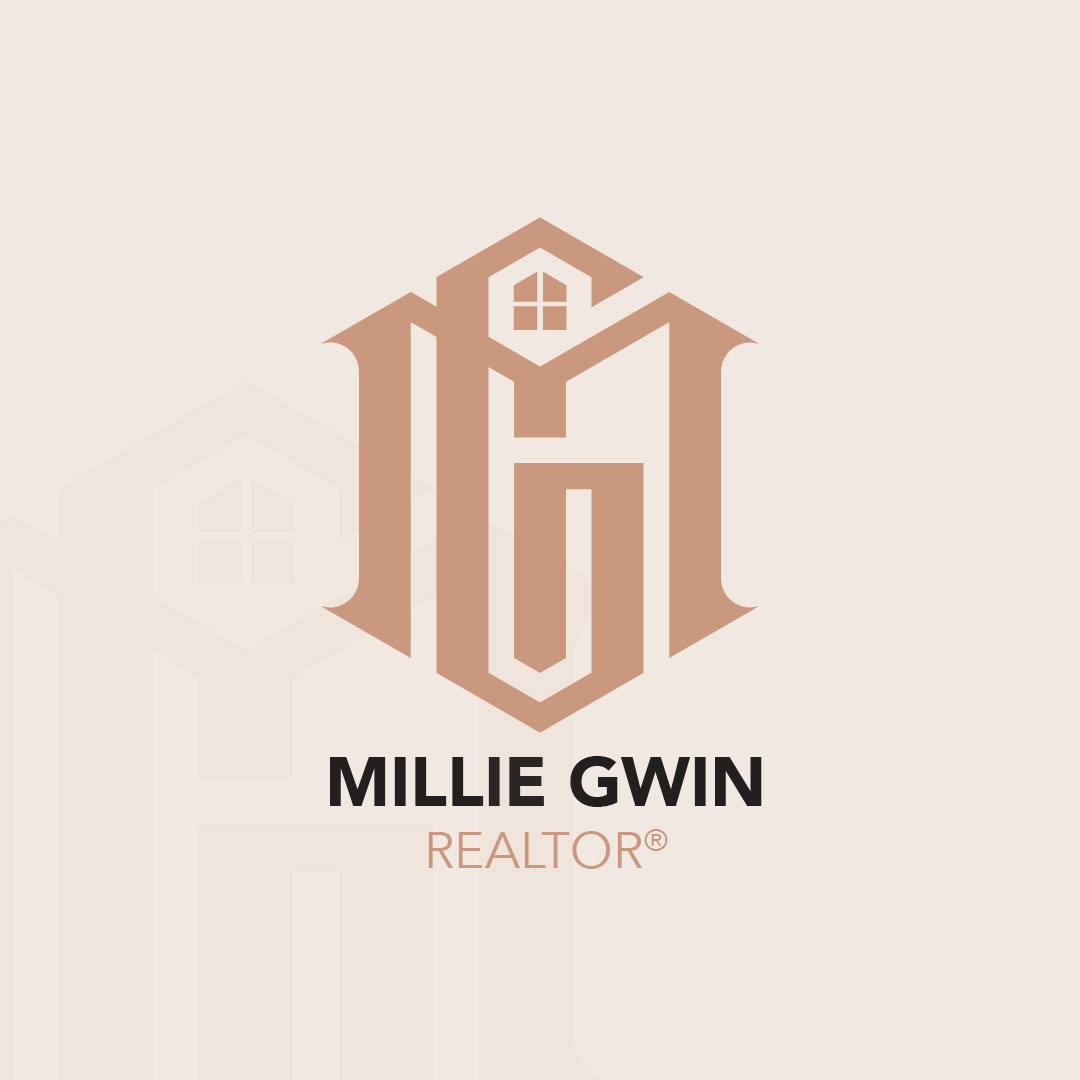 Branding & Logo Design - Millie Gwin