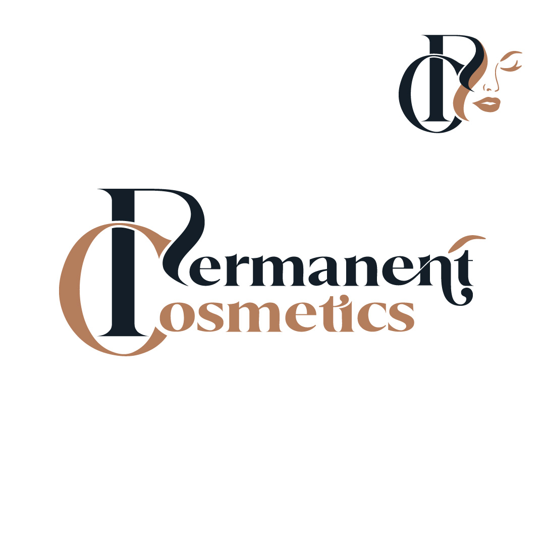 Logo Design & Branding - Permanent Cosmetics