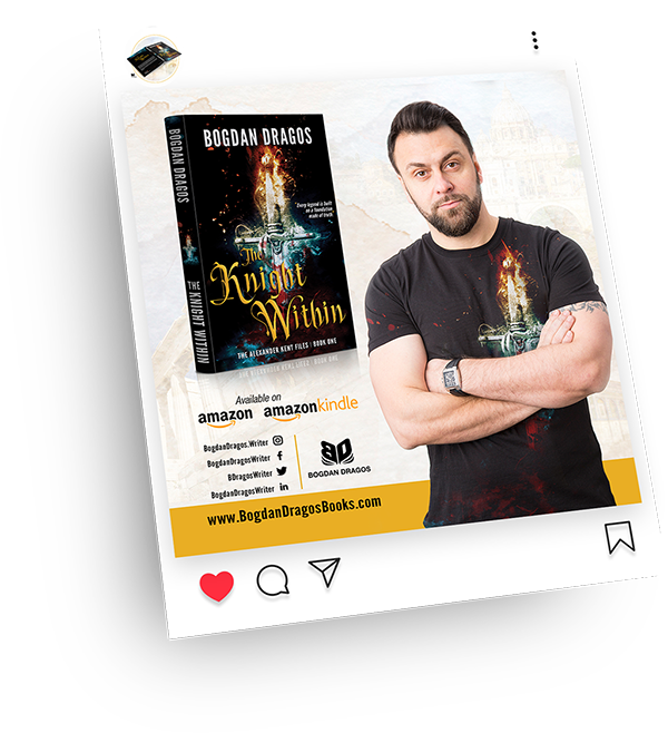 Project: Social Media Ads - Bogdan Dragos Books